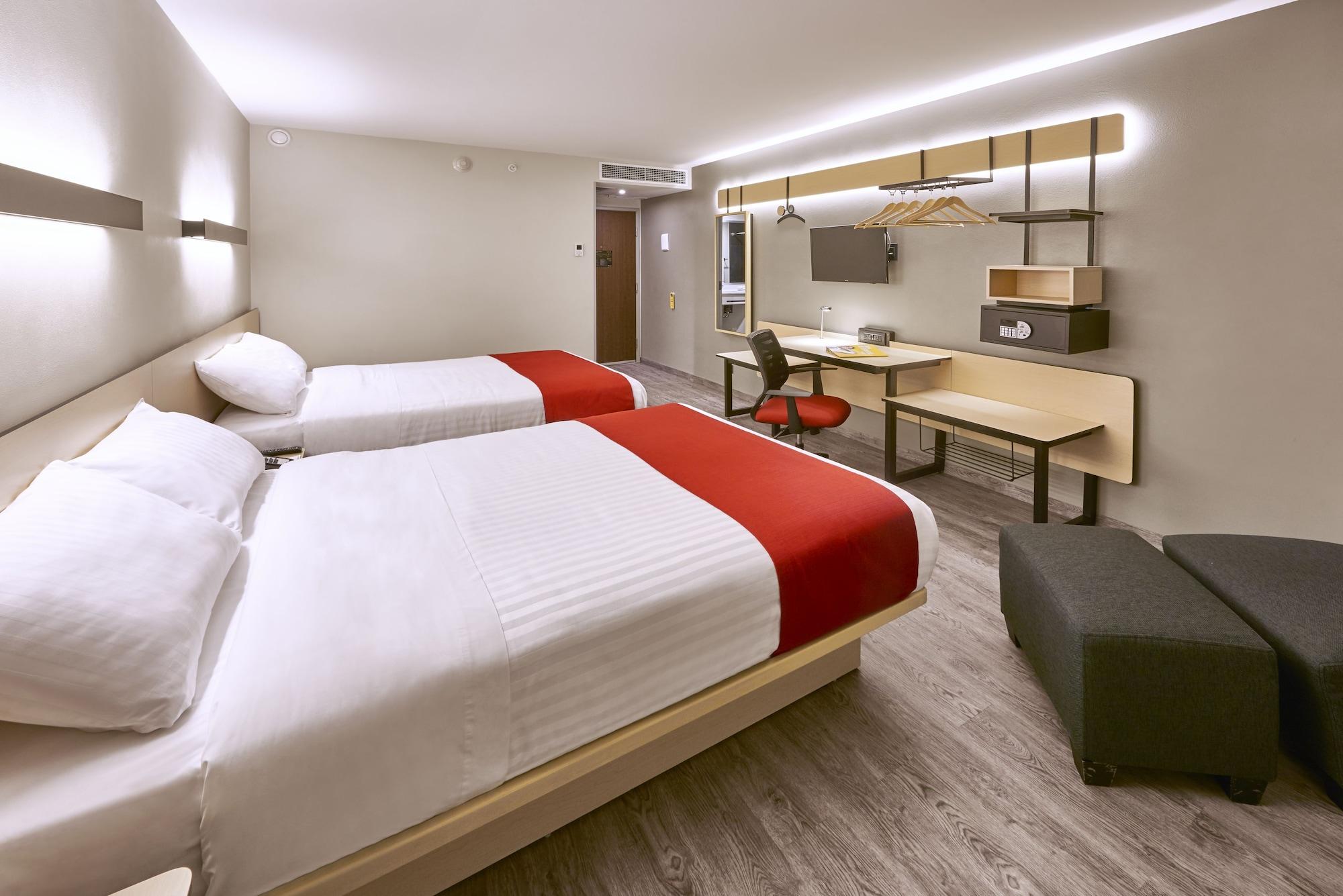 City Express By Marriott Ciudad De Mexico Aeropuerto Εξωτερικό φωτογραφία