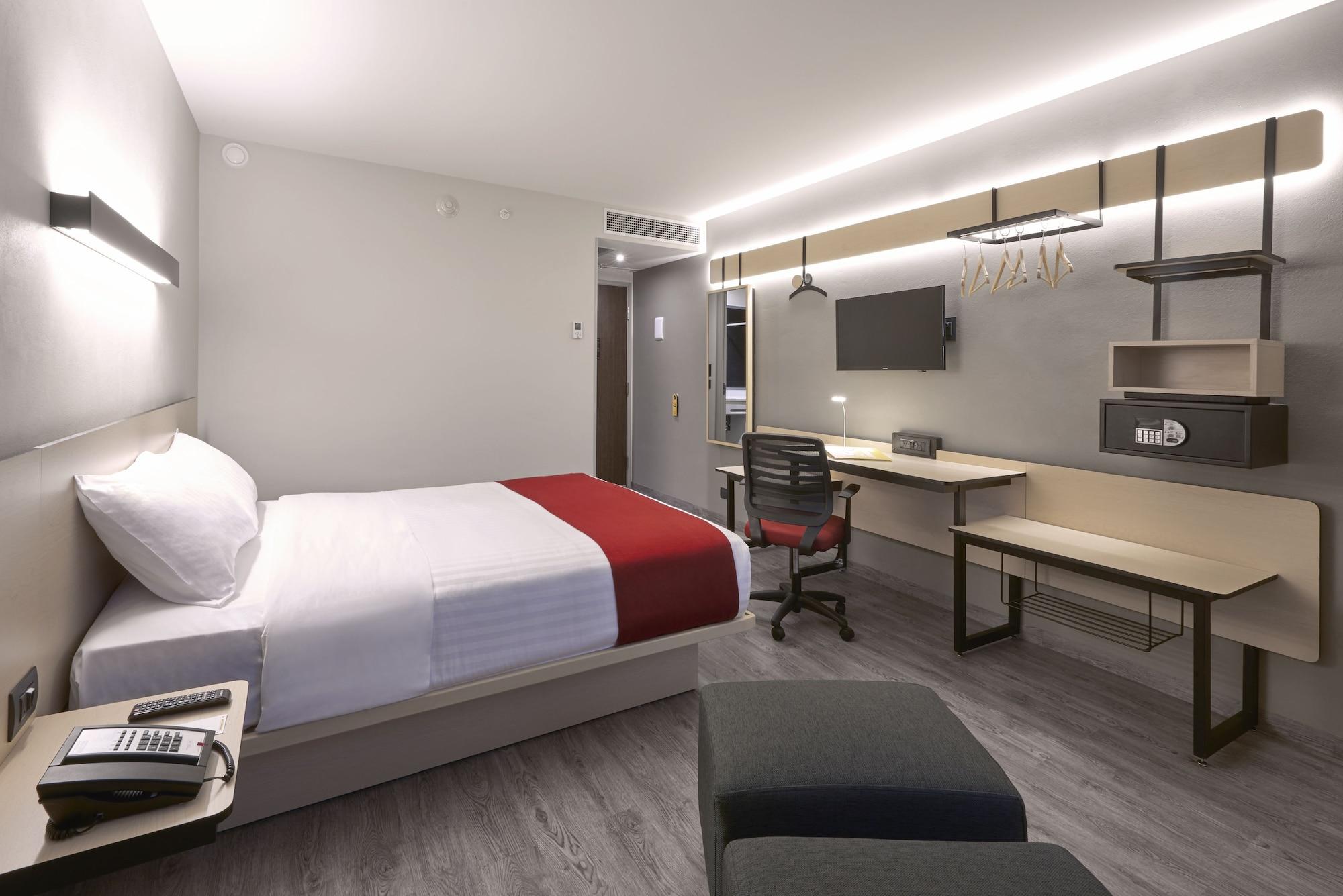 City Express By Marriott Ciudad De Mexico Aeropuerto Εξωτερικό φωτογραφία