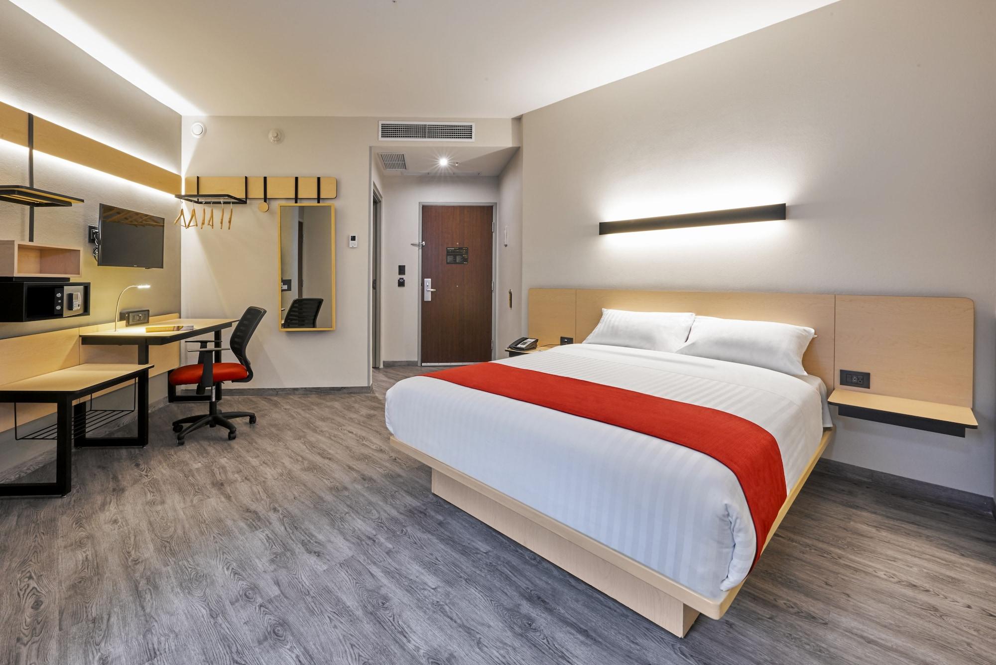 City Express By Marriott Ciudad De Mexico Aeropuerto Εξωτερικό φωτογραφία