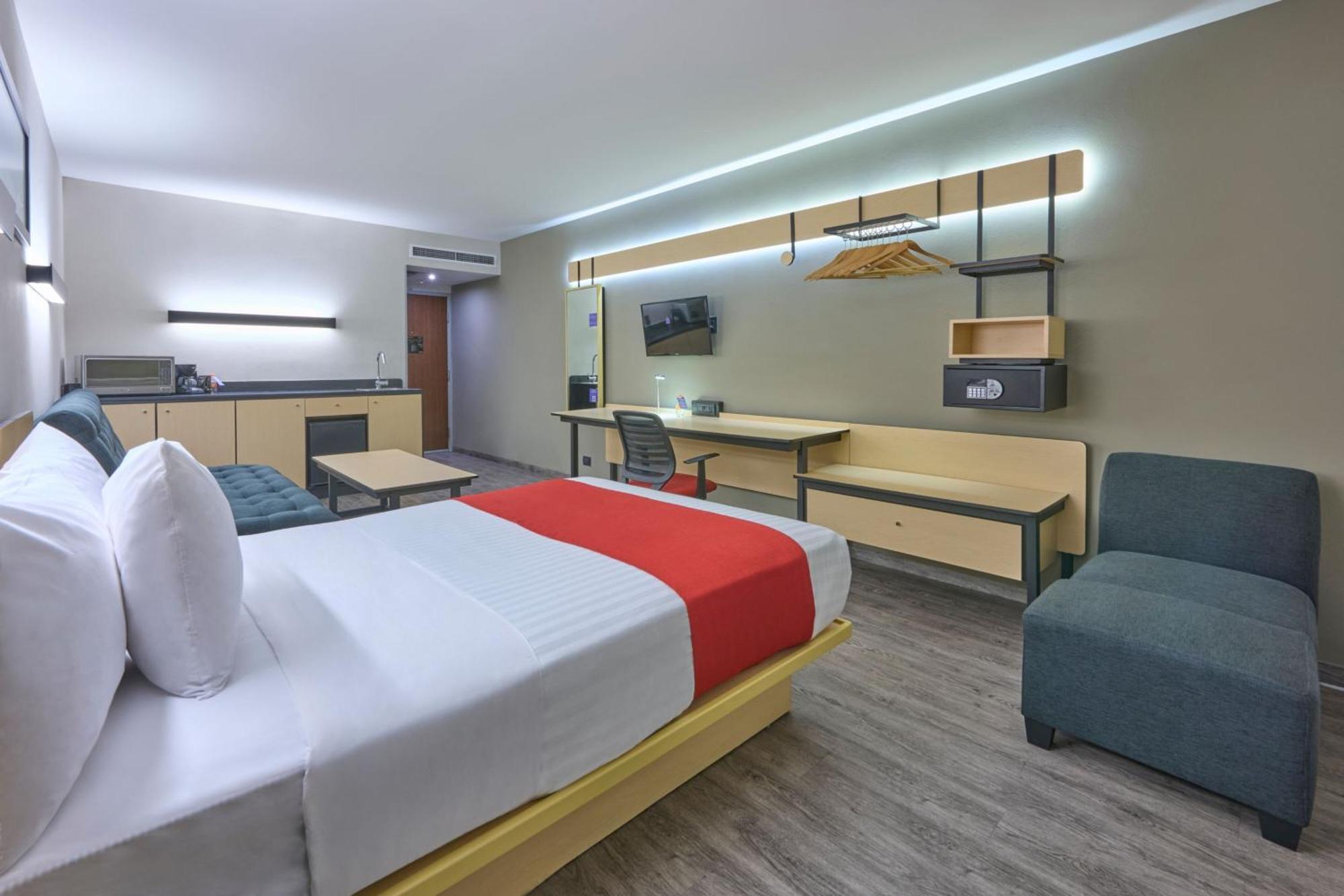City Express By Marriott Ciudad De Mexico Aeropuerto Εξωτερικό φωτογραφία