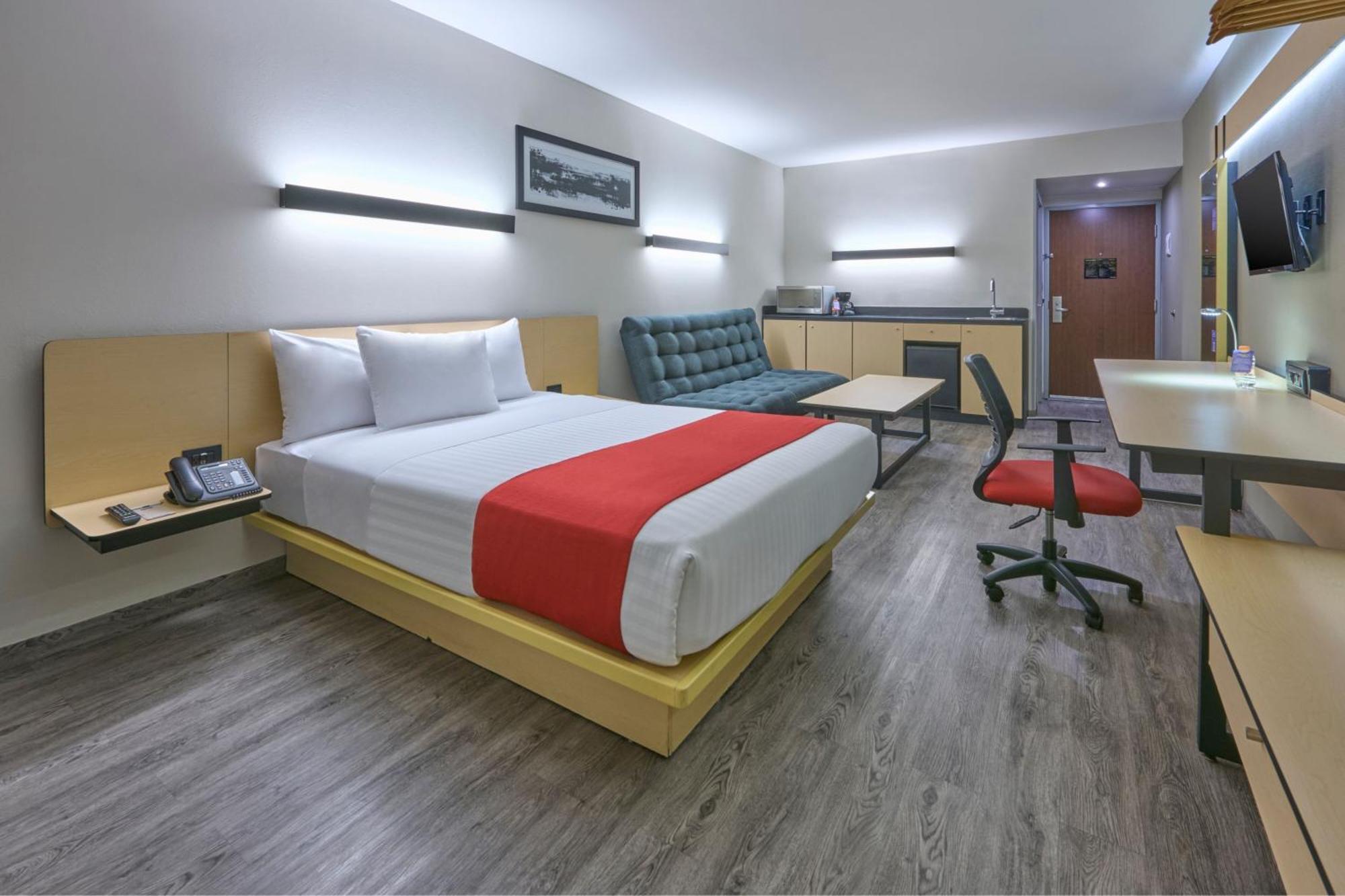 City Express By Marriott Ciudad De Mexico Aeropuerto Εξωτερικό φωτογραφία