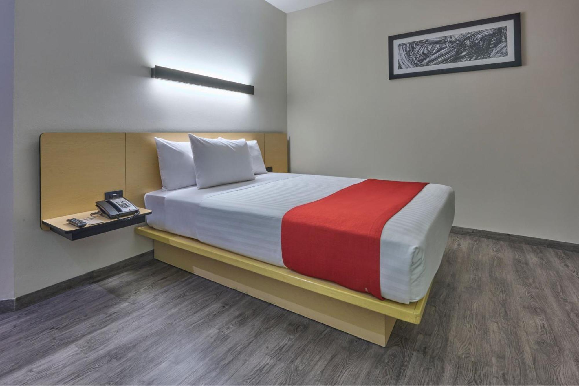 City Express By Marriott Ciudad De Mexico Aeropuerto Εξωτερικό φωτογραφία