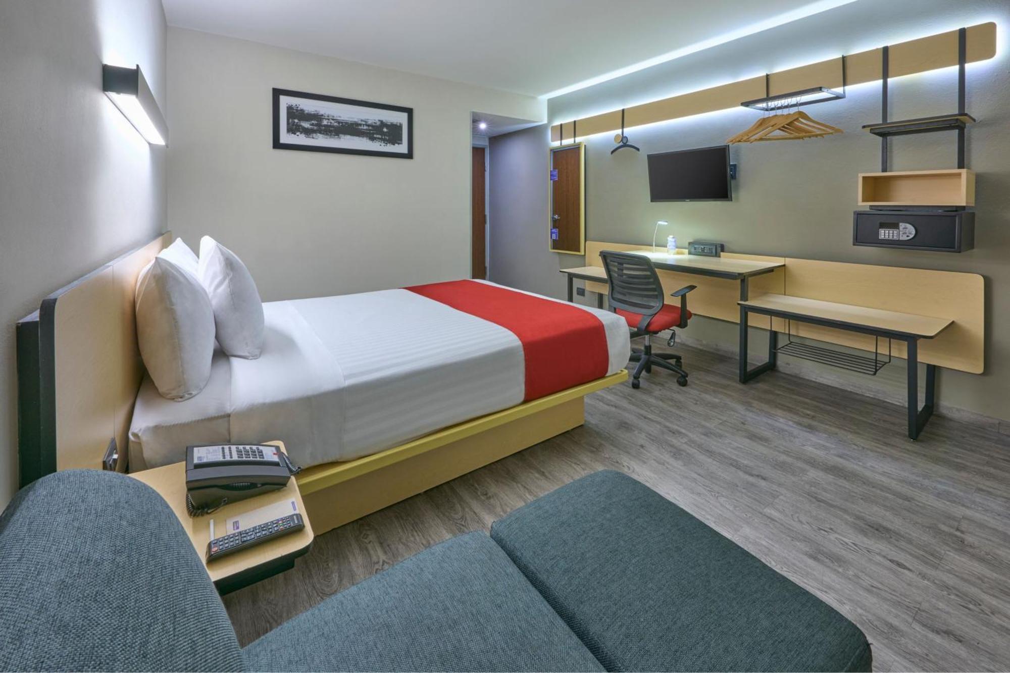 City Express By Marriott Ciudad De Mexico Aeropuerto Εξωτερικό φωτογραφία