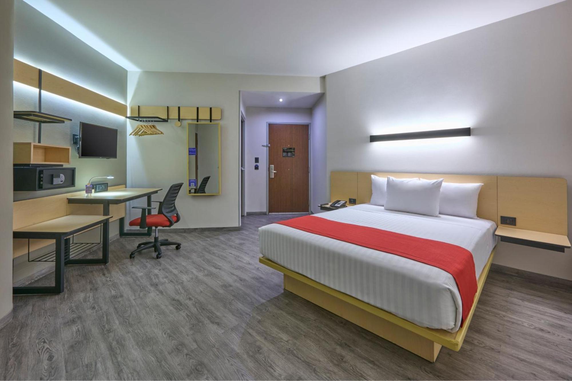 City Express By Marriott Ciudad De Mexico Aeropuerto Εξωτερικό φωτογραφία