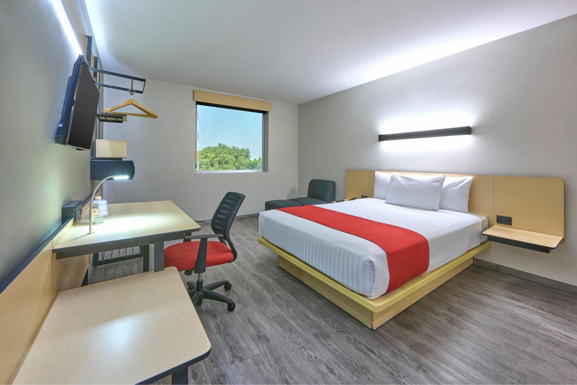 City Express By Marriott Ciudad De Mexico Aeropuerto Εξωτερικό φωτογραφία