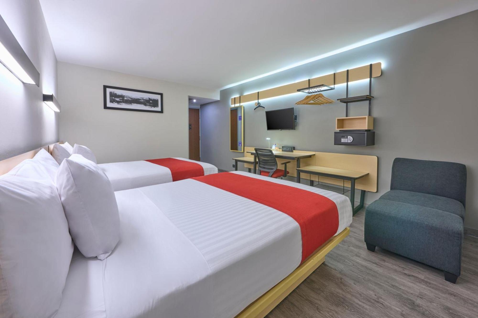 City Express By Marriott Ciudad De Mexico Aeropuerto Εξωτερικό φωτογραφία