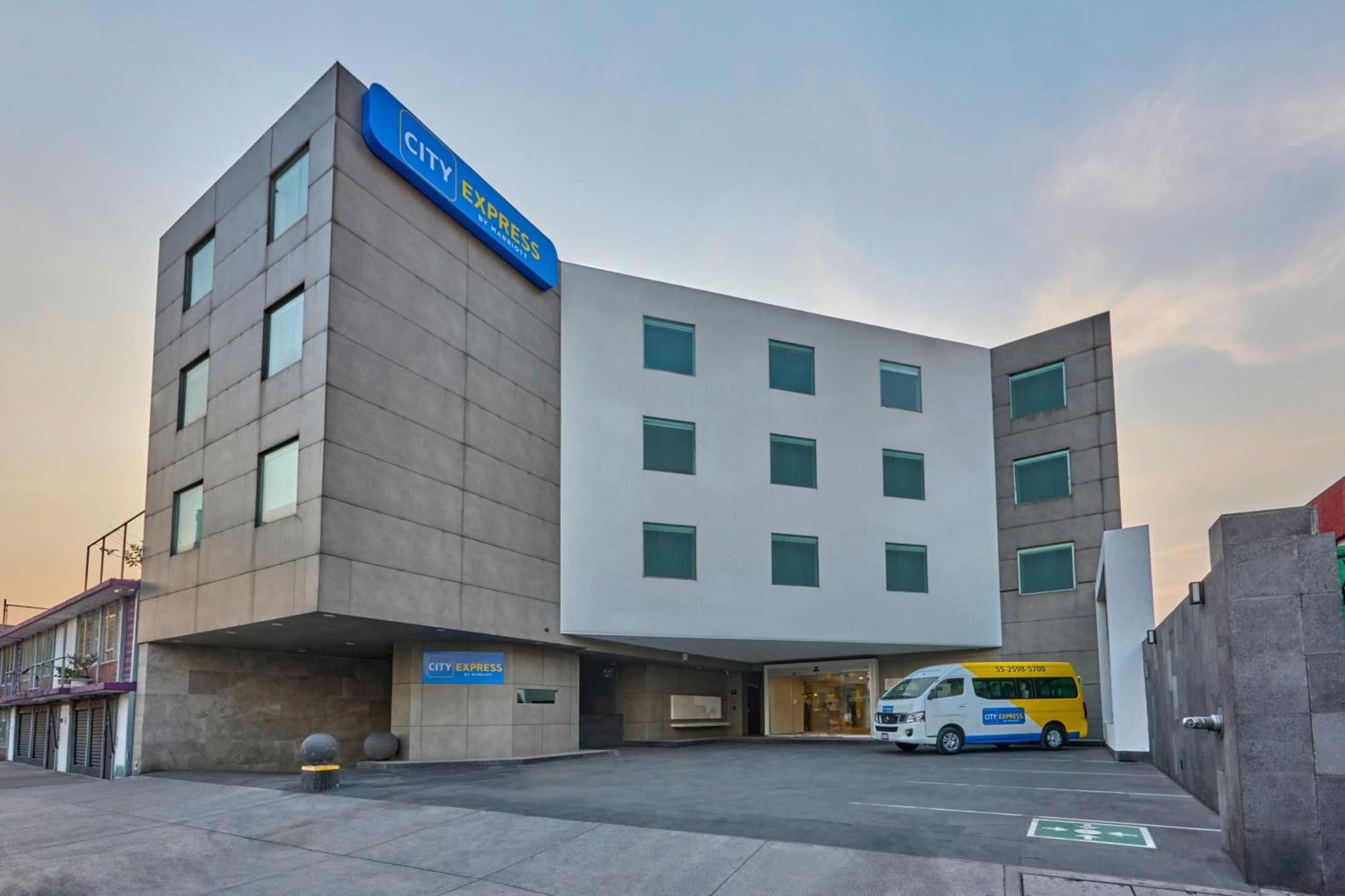 City Express By Marriott Ciudad De Mexico Aeropuerto Εξωτερικό φωτογραφία