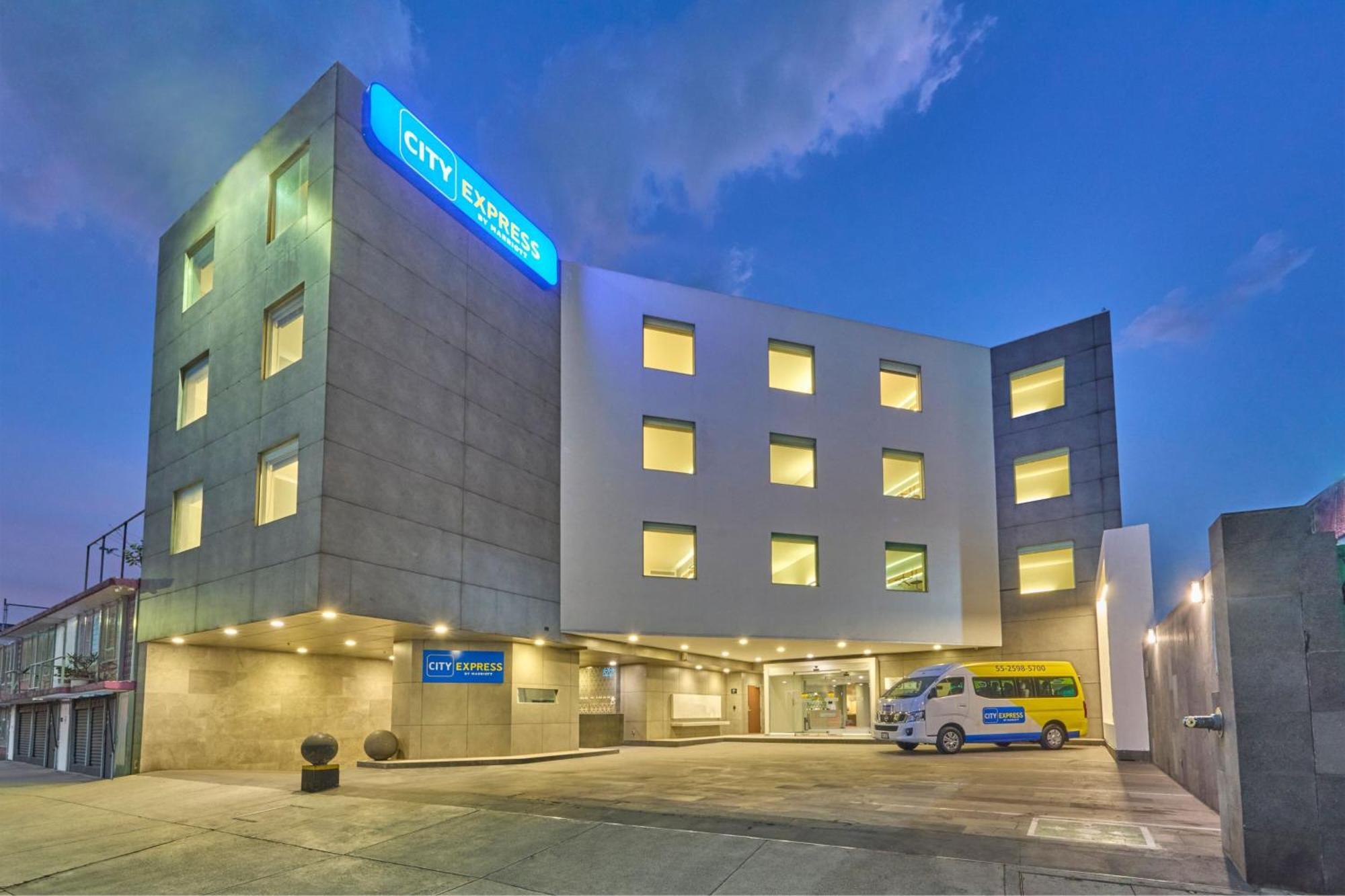 City Express By Marriott Ciudad De Mexico Aeropuerto Εξωτερικό φωτογραφία
