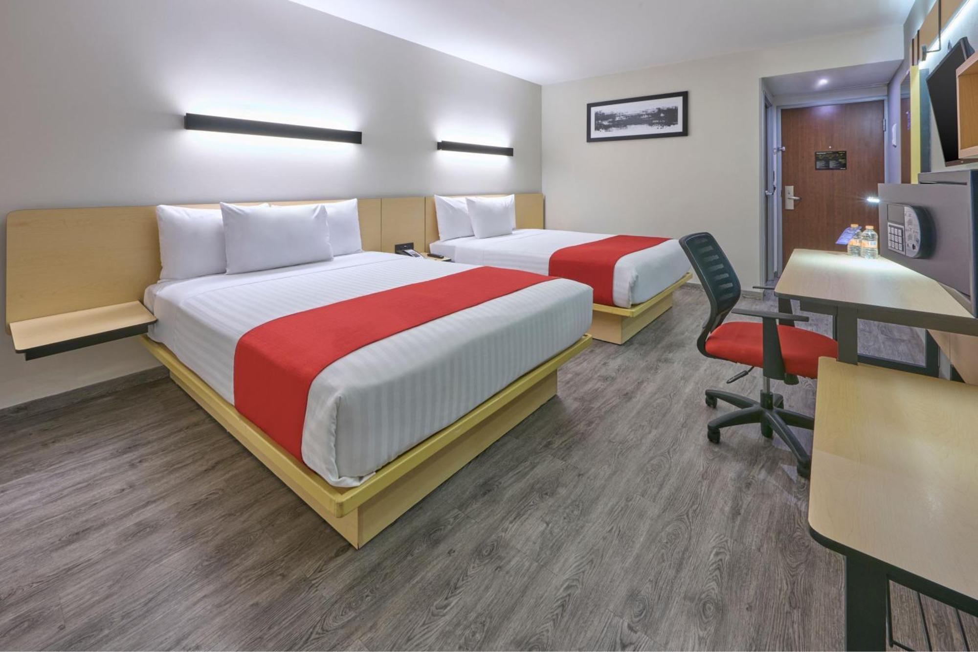 City Express By Marriott Ciudad De Mexico Aeropuerto Εξωτερικό φωτογραφία
