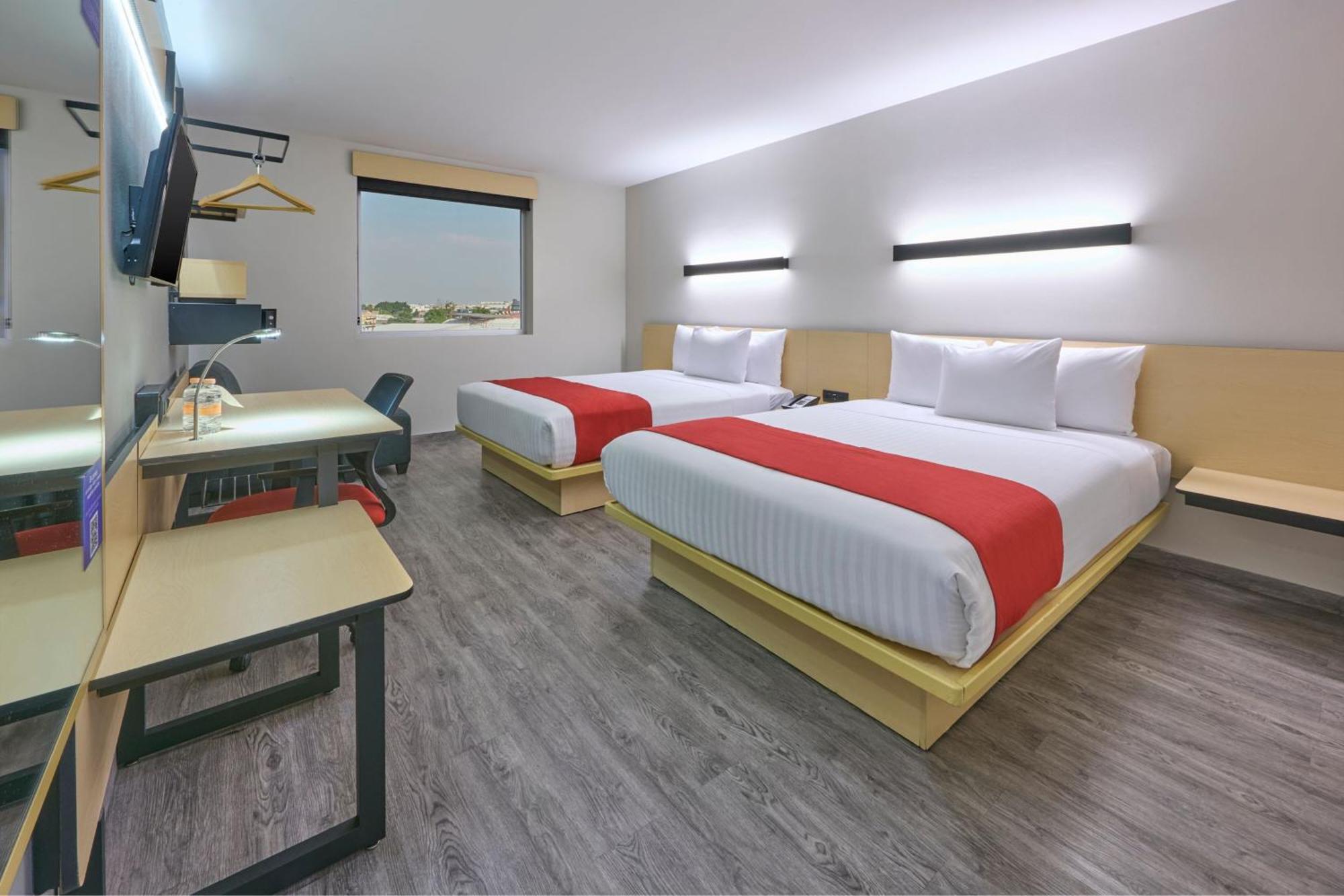City Express By Marriott Ciudad De Mexico Aeropuerto Εξωτερικό φωτογραφία