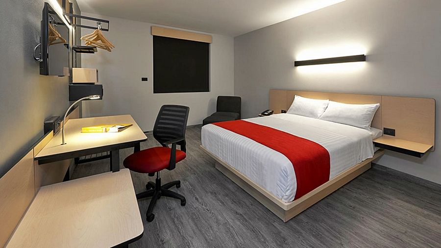 City Express By Marriott Ciudad De Mexico Aeropuerto Εξωτερικό φωτογραφία