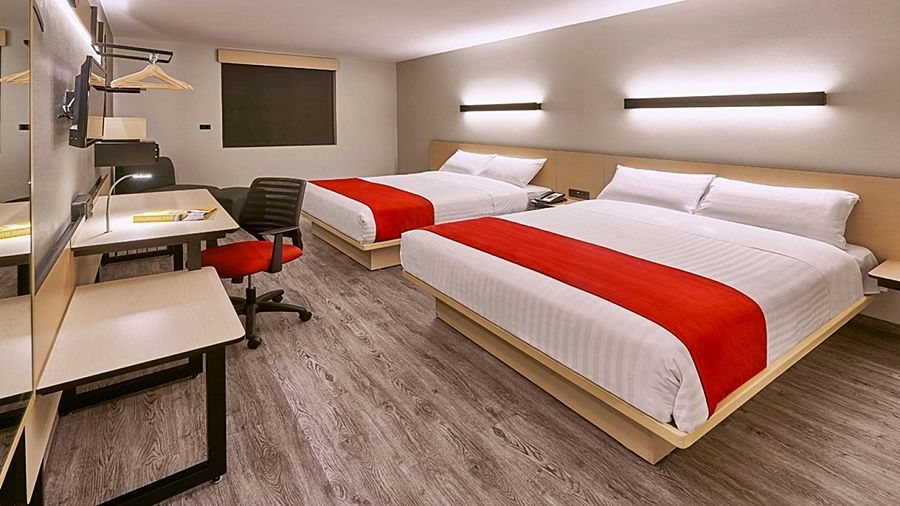 City Express By Marriott Ciudad De Mexico Aeropuerto Εξωτερικό φωτογραφία