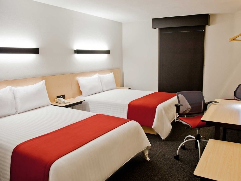 City Express By Marriott Ciudad De Mexico Aeropuerto Εξωτερικό φωτογραφία