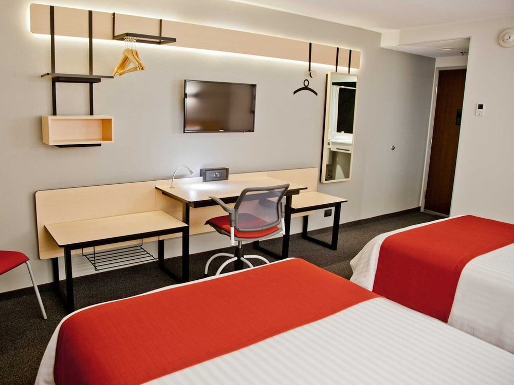 City Express By Marriott Ciudad De Mexico Aeropuerto Εξωτερικό φωτογραφία