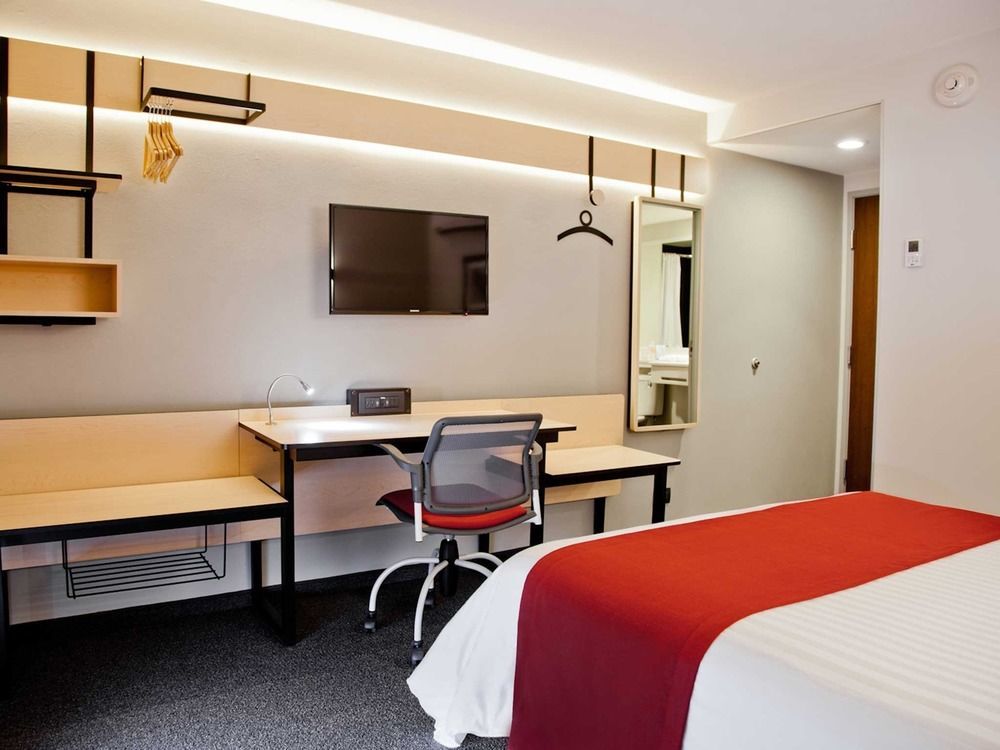 City Express By Marriott Ciudad De Mexico Aeropuerto Εξωτερικό φωτογραφία